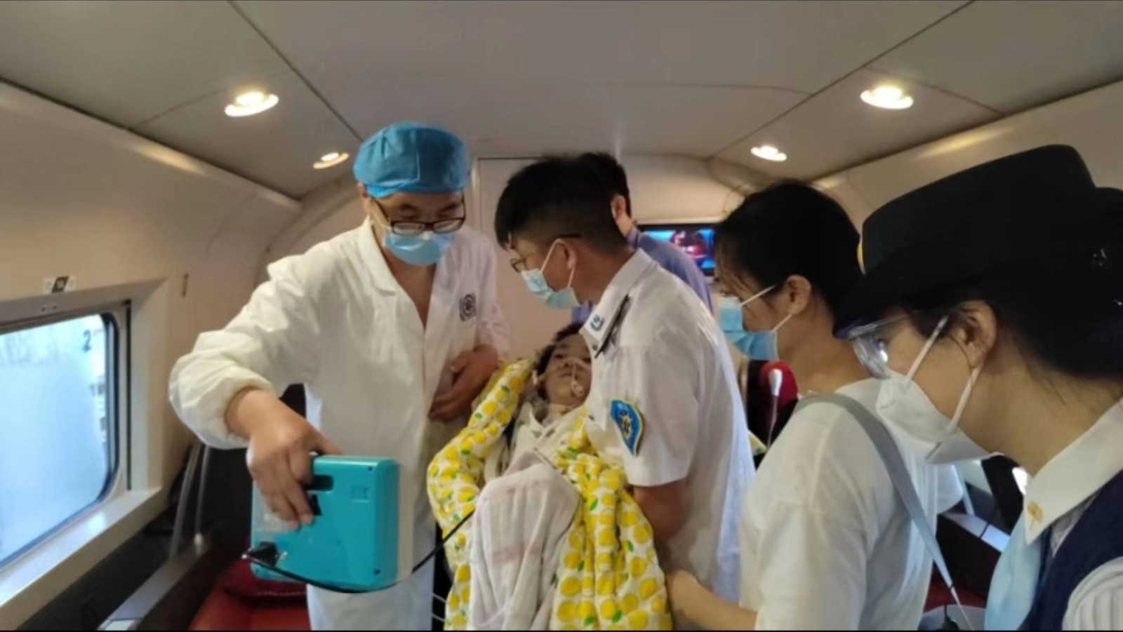 峡江县专业高铁转运