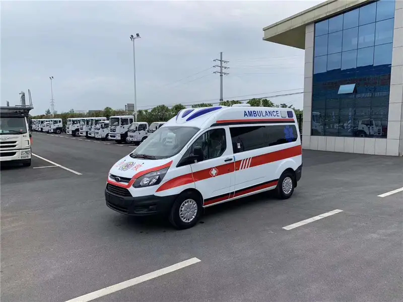 峡江县救护车出租
